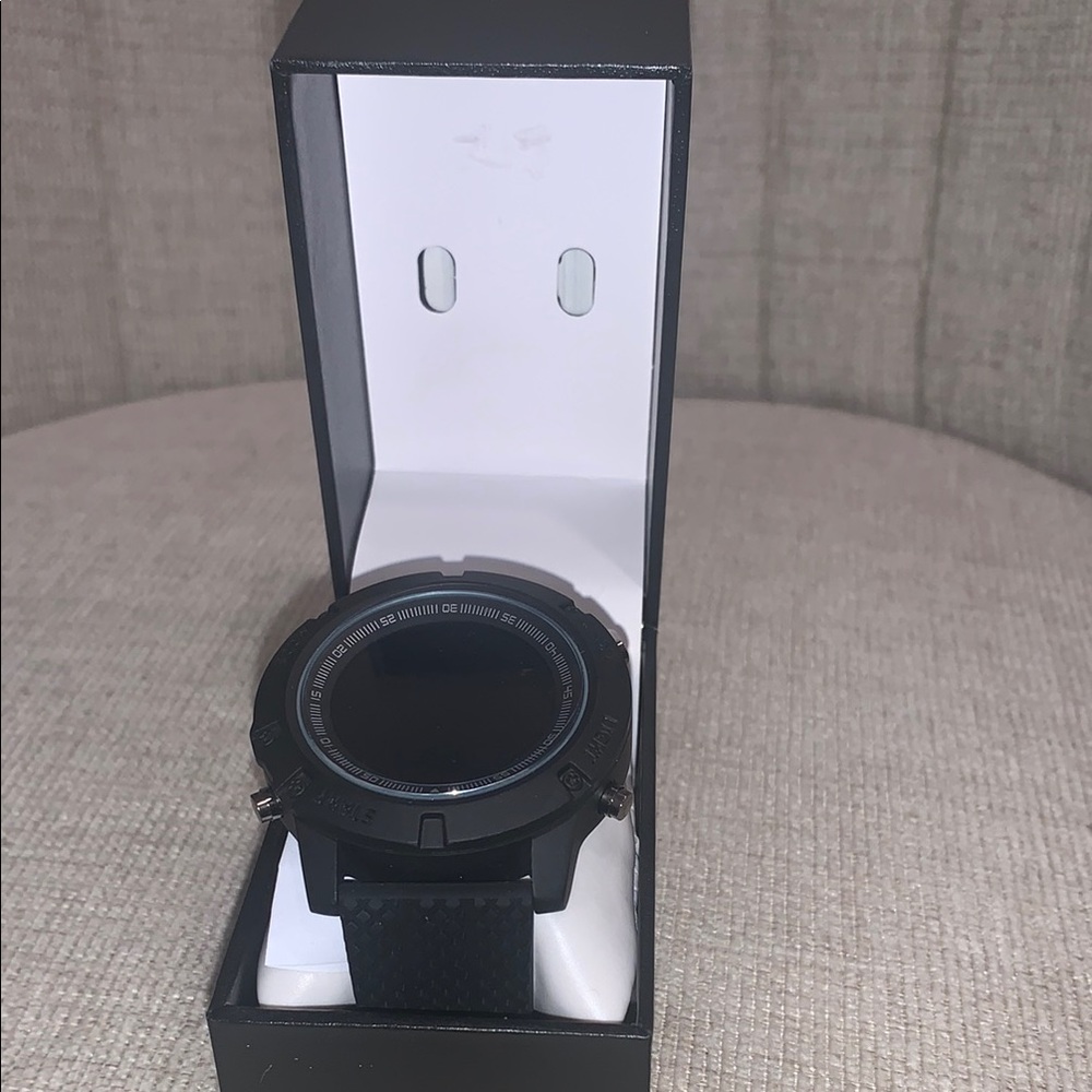Black Smartwatch